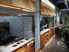 自助取餐区-东方肉馆(文庭雅苑店)