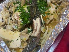 -清水湖度假村(罗浮山美食地标店)