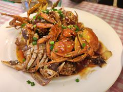香辣蟹-捌贰虾蟹·江湖菜馆(江汉路店)