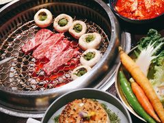 -义气烤肉餐吧(大族广场店)