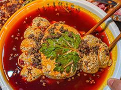 -青山青豆花·笑禅豆腐鱼(黄泥塝店)