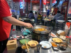 -晓燃地摊烤肉(朝阳双桥店)