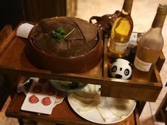 -蜀九香火锅(彩虹店)
