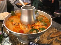 -Hi YOU你的饭局泰餐厅(雍和宫店)