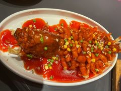 -探花·意境江南菜·唐伯虎文化体验店·松鼠桂鱼(观前店)