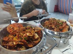 -凤凰路何眼镜香辣蟹(花果园店)