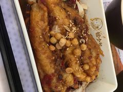 -鲲少爷烤鱼饭.螺蛳粉·清真(爱琴海店)
