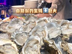 -OPEN開全日自助餐厅·牛肉火锅·海鲜(佛山希尔顿酒店)