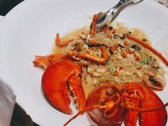蒜蓉粉丝蒸加拿大金牌龙虾-徐记海鲜·宴会(大唐西市|丰庆店)