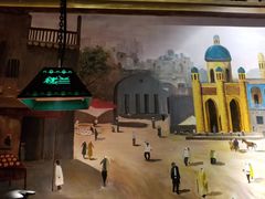 -楼兰新疆主题餐厅(苏州中心店)