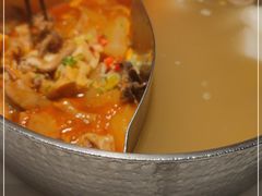 -左庭右院鲜牛肉火锅(环球港店)