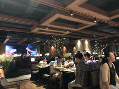 大堂-韩盛·盛江山自助料理(中街大悦城店)