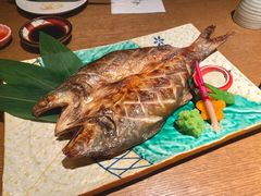 日式酱烤午鱼-水之惠鲜鱼料理(王府大街店)