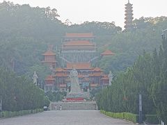 -南沙天后宫景区
