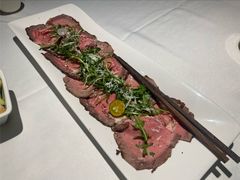 低温慢烤牛肉-黑明餐厅(白鹭洲店)