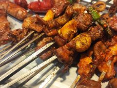 -哈力家·西北烧烤烤串(凤城三路店)
