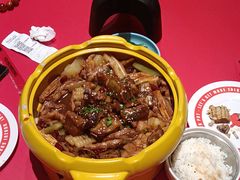 -多嘴肉蟹煲(万达店)