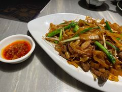 金牌干炒牛河-岭南真味·匠心粤菜(K11店)