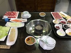-大明铜锅·烤涮坊·烧烤(总店)