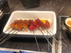 -天宇菲尔德·花园西餐厅·海鲜自助餐