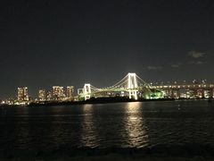 -台场海滨公园船码头