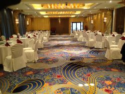 点击看大图 -上海瑞金洲际酒店·宴会厅