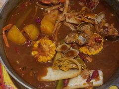 -赖胖子肉蟹煲(金牛万达店)