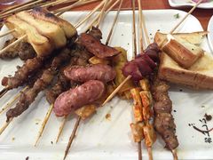 -金刚山烧烤(红旗大街店)