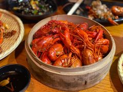-三太子地摊烧烤·小龙虾(北蔡店)