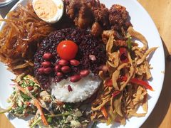 -金塔傣乡·云南民族特色菜·傣味手抓饭(金瓦路店)