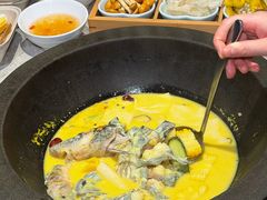 -鲜潭蒸汽石锅鱼(五道口购物中心店)