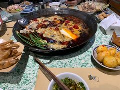 红锅底-五里关火锅(牛市口店)