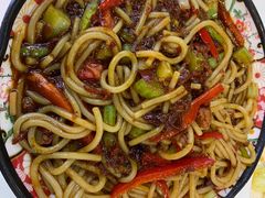 新疆炒米粉-帕米尔食府(白云观店)