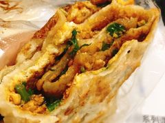 -金杨老摊头蛋饼(金口路店)