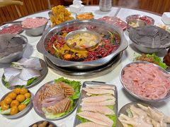 -铜元老码头鳝鱼火锅