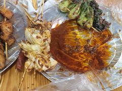 -小朱麻辣串(益民街店)