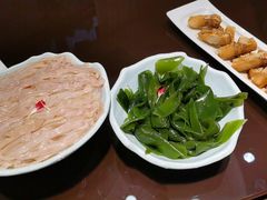 -快乐小羊火锅(河西王府井店)