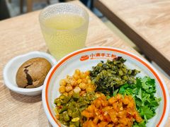-小满手工粉(上海月星环球港店)