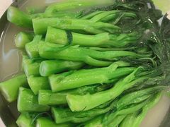 软骨qin菜心-避风塘潮粤海鲜酒楼