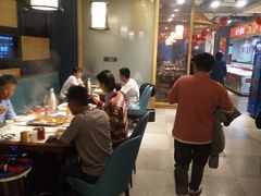 大堂-阿串串老火锅(力盟店)