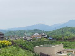 -白鹿原影视城
