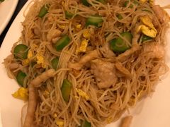 蛋脯玉兰炒米粉-陈勤记