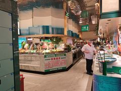 -亚马逊海鲜自助(梅溪湖步步高店)