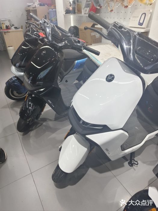 九号电动车(安定门内大街店)图片