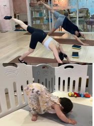 -爱尔乐美孕产瑜伽·普拉提