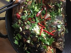 -九华山友谊土菜馆 小资餐厅