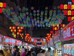 -正宁路小吃夜市