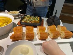大油条沾水豆浆冰激淋-拈菜(观音桥阳光世纪店)