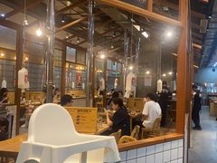 -姜虎东白丁烤肉(虹桥天地店)