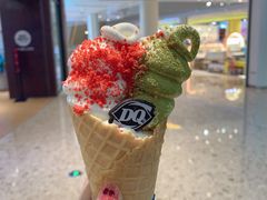 双头怪华夫甜筒-DQ·蛋糕·冰淇淋(龙湖狮山天街店)